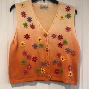 Vintage Sweater Vest